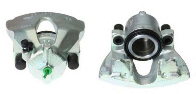 BUDWEG CALIPER 342456 -  Тормозной суппорт